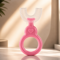 U Shaped ToothBrush For Kids