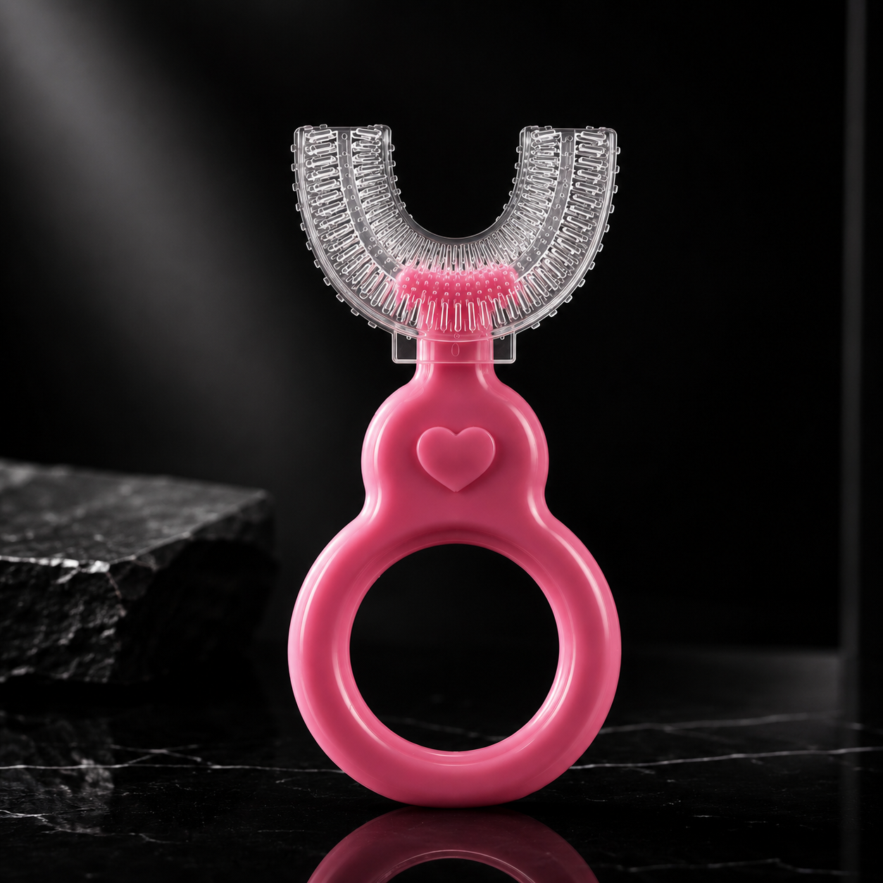 U Shaped ToothBrush For Kids